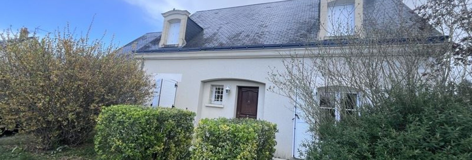 Maison 7 Pièces 156 m² à vendre à Saint-Avertin (37550)