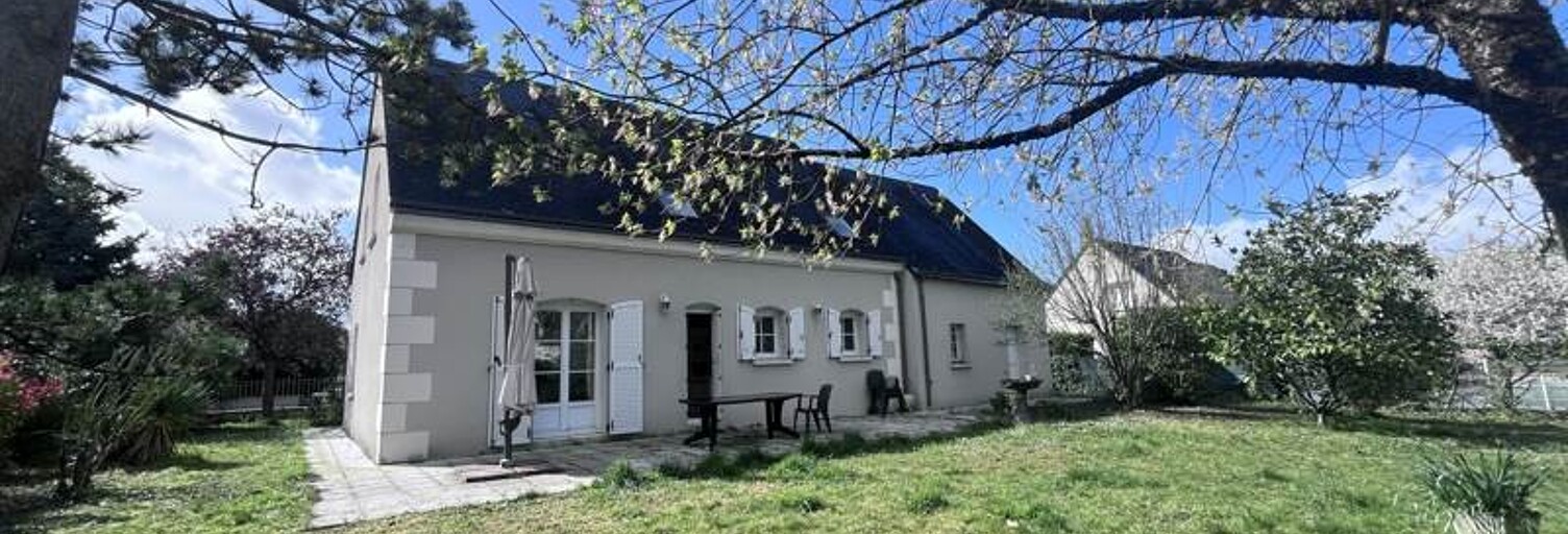 Maison 7 Pièces 156 m² à vendre à Saint-Avertin (37550)