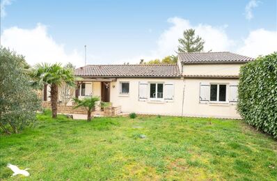 vente maison 275 000 € à proximité de Saint-Romain-de-Benet (17600)