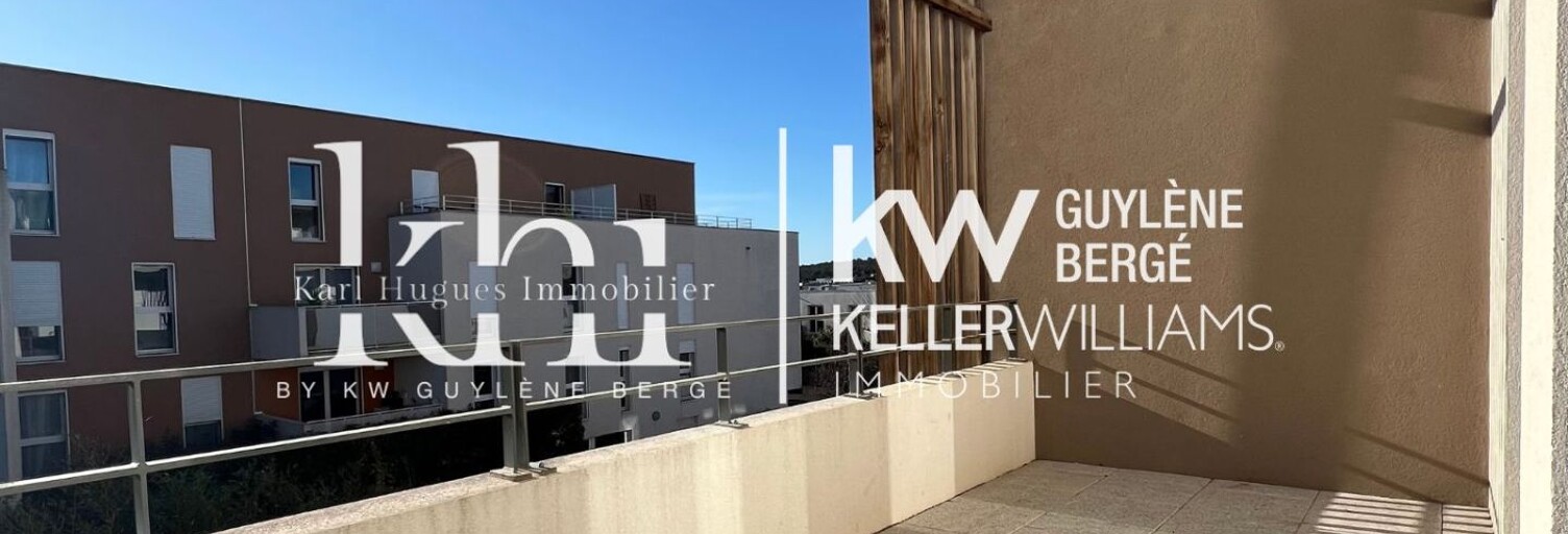 Appartement 3 Pièces 56 m² à vendre à Juvignac (34990)