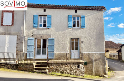 vente maison 68 200 € à proximité de Mézières-sur-Issoire (87330)