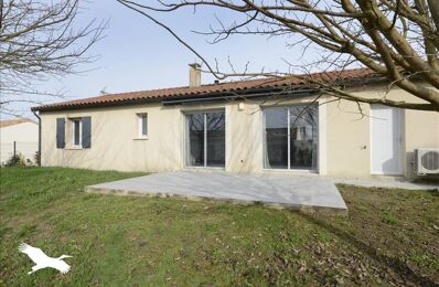 vente maison 213 000 € à proximité de Puymoyen (16400)