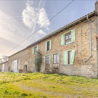 Maison 10 pièces 233200 €