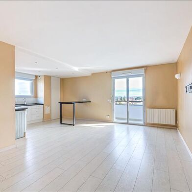 Appartement 3 pièces 64 m²