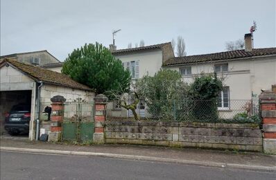 vente maison 123 625 € à proximité de Jonzac (17500)