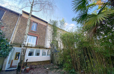 maison 5 pièces 115 m2 à vendre à Clamart (92140)