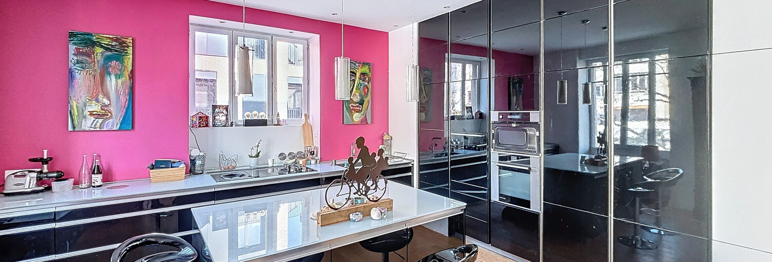 Appartement 6 Pièces 168 m² à vendre à Lyon 7 (69007)