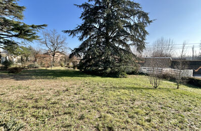 vente terrain 211 000 € à proximité de Lyon 5 (69005)