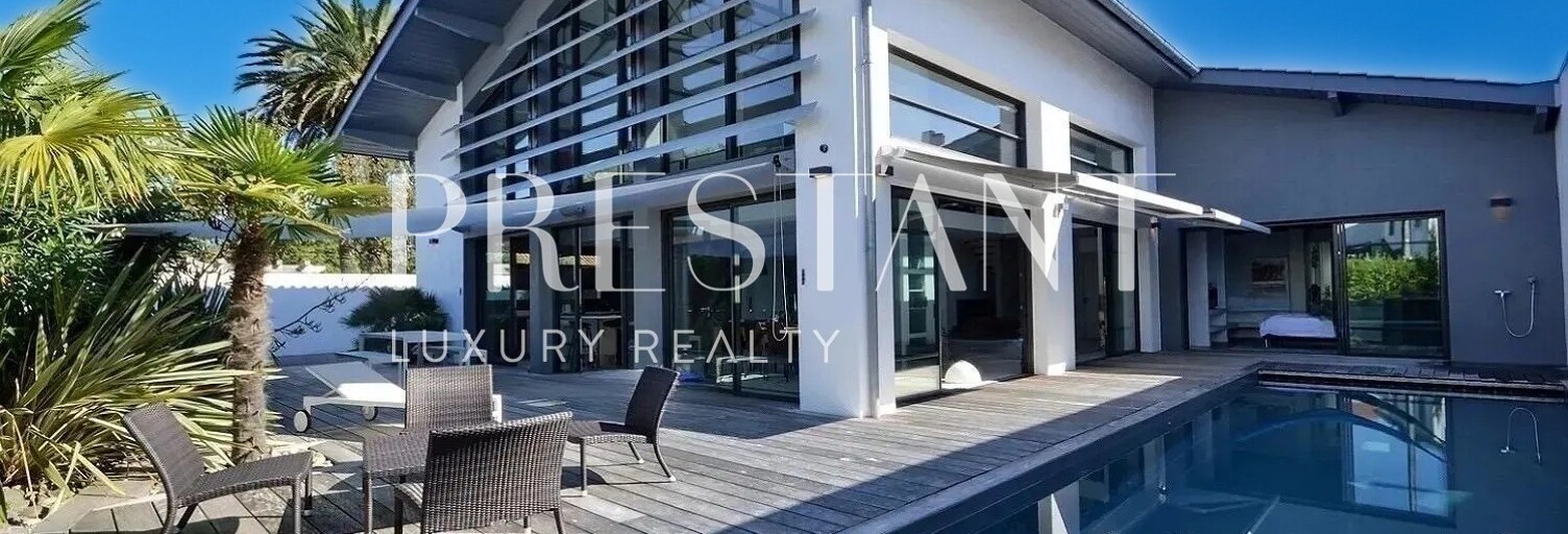 Maison 6 Pièces 400 m² à vendre à Biarritz (64200)
