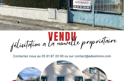 vente maison 229 500 € à proximité de Mauzac (31410)