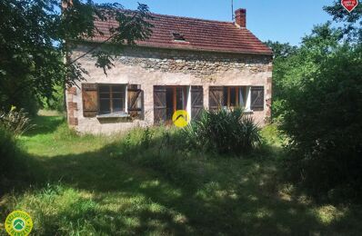 vente maison 176 000 € à proximité de Saulzais-le-Potier (18360)