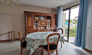 Maison 4 Pièces 105 m² à vendre à Léognan (33850)