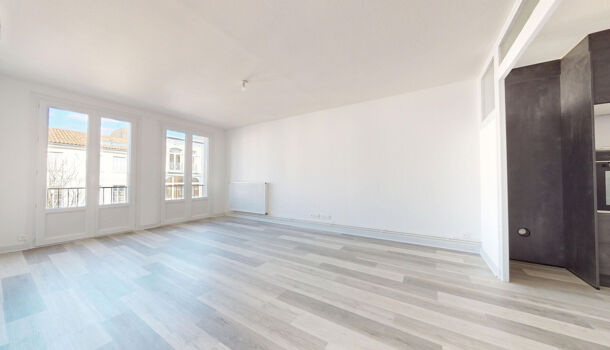 Appartement 3 pièces  à louer Rochefort 17300