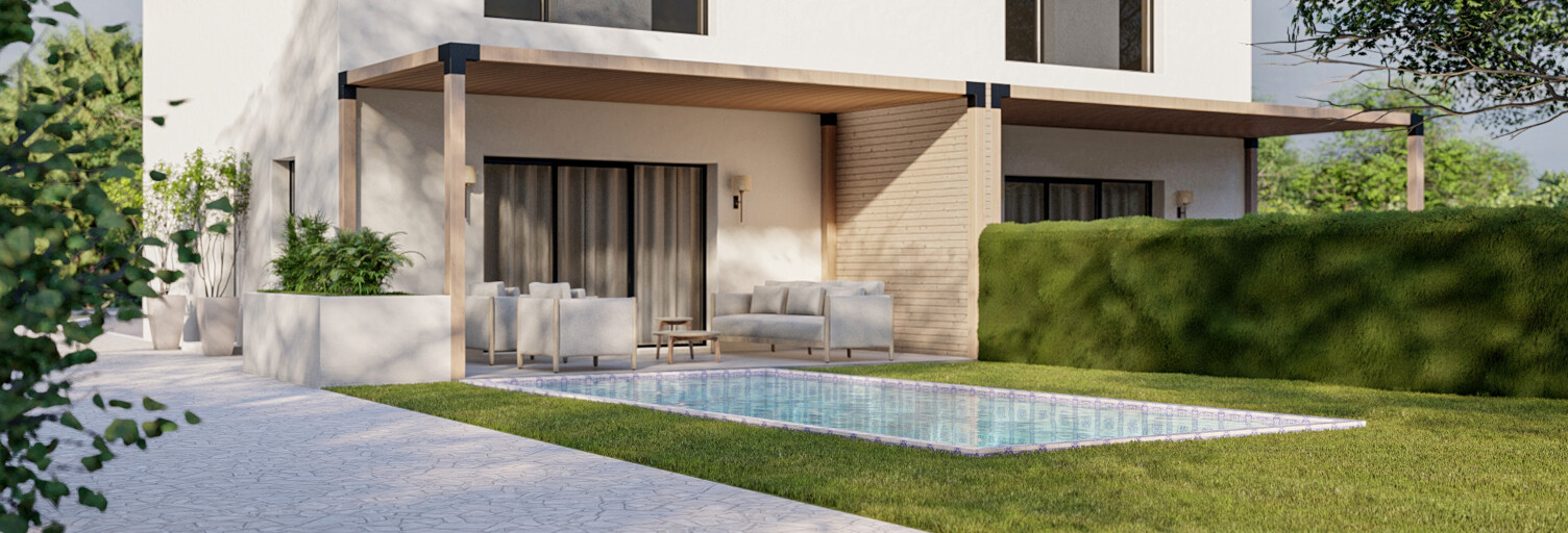 Terrain  853 m² à vendre à Lentilly (69210)