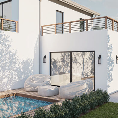 Terrain 371 m²