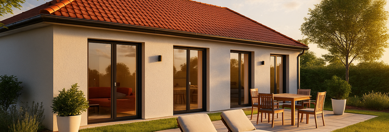 Maison 4 Pièces 100 m² à vendre à Craponne (69290)