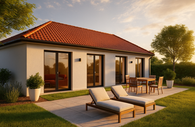 TERRAIN 310m2 GREZIEU LA VARENNE — photo du bien