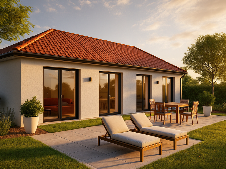 Maison 100m2 — photo 1