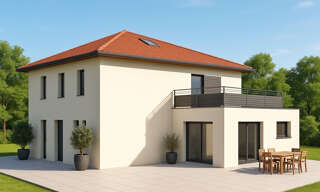 Terrain  550 m² à vendre à Craponne (69290)