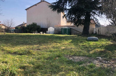 vente terrain 298 500 € à proximité de Saint-Romain-Au-Mont-d'Or (69270)