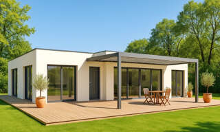 Terrain  471 m² à vendre à Craponne (69290)