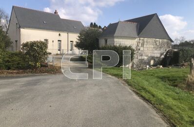 vente maison 235 000 € à proximité de La Chapelle-sur-Loire (37140)