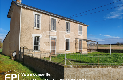 vente maison 96 300 € à proximité de Loretz-d'Argenton (79290)