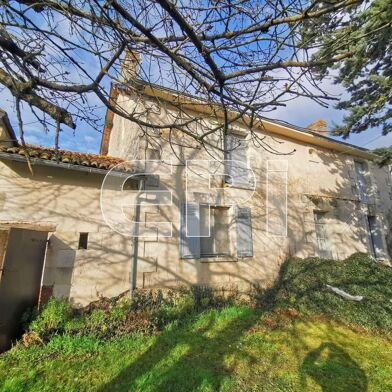 Maison 4 pièces 125000 €