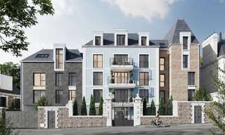 Appartement neuf   m² à vendre à Saint-Malo (35400)