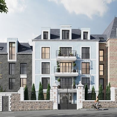 Appartement 1 pièces 240000 €