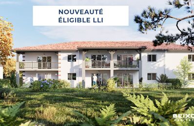 programme appartement À partir de 165 500 € à proximité de Parentis-en-Born (40160)