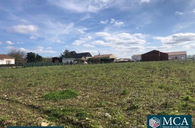 vente terrain 54 000 € à proximité de Saint-Christophe (17220)