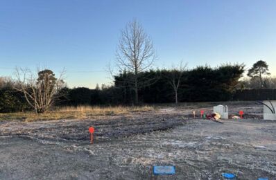 terrain  pièces 700 m2 à vendre à Pessac (33600)