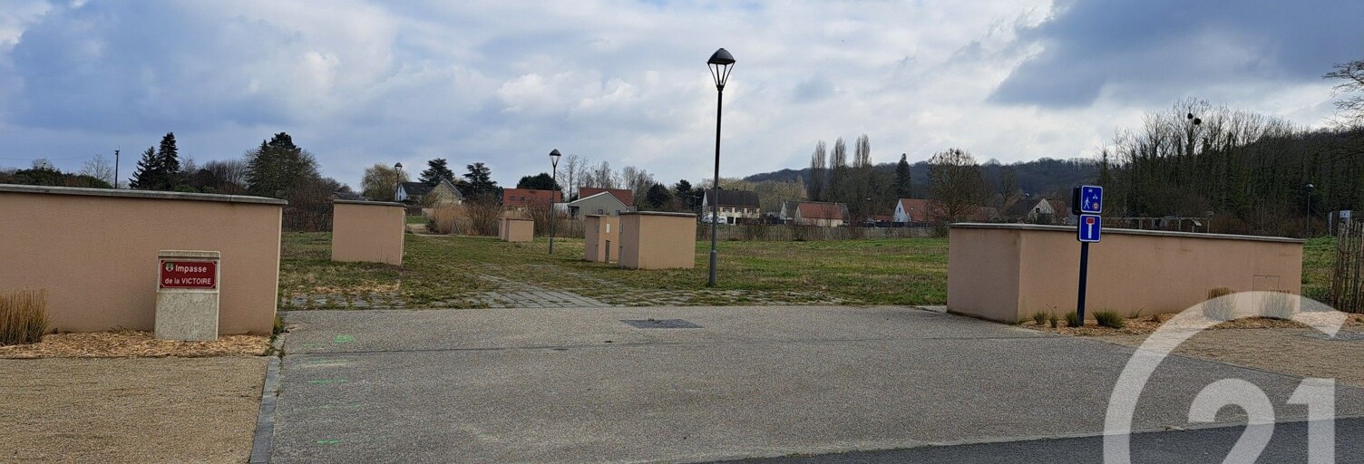 Terrain  550 m² à vendre à Soissons (02200)