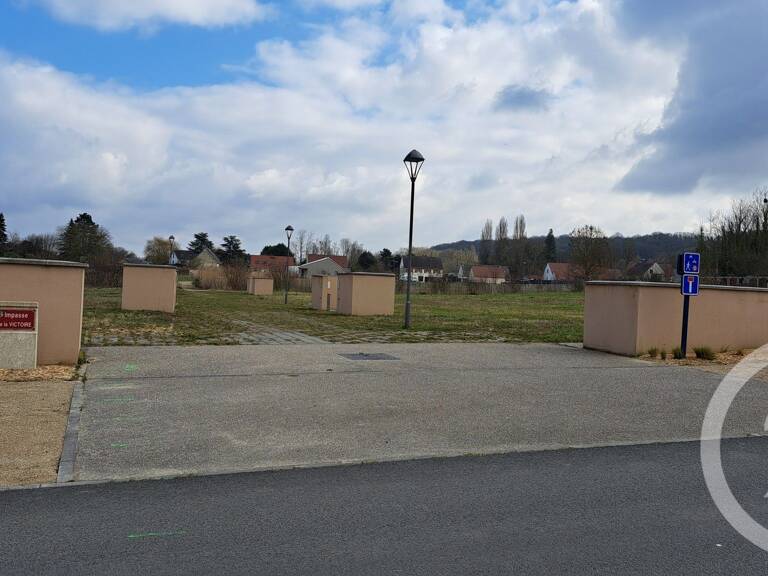 Terrain à construire  550 m²  — photo 1