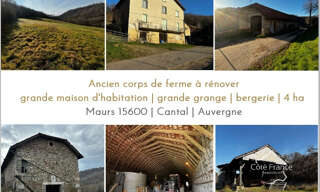 Maison 11 Pièces 220 m² à vendre à Maurs (15600)