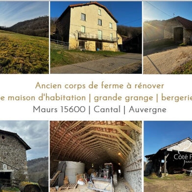 Maison 11 pièces 165000 €