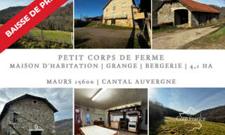 Maison 11 Pièces 220 m² à vendre à Maurs (15600)