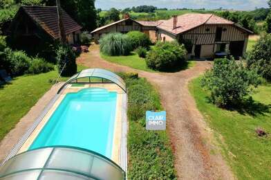 Maison 10 pièces 369600 €