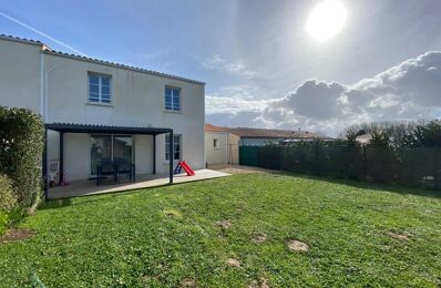 vente maison 275 000 € à proximité de Trizay (17250)