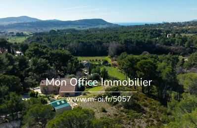 maison 9 pièces 150 m2 à vendre à Le Castellet (83330)