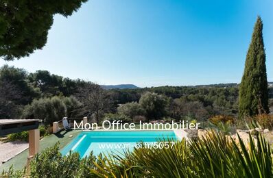 maison 9 pièces 150 m2 à vendre à Le Castellet (83330)