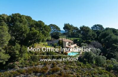 maison 9 pièces 150 m2 à vendre à Le Castellet (83330)