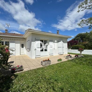 Maison 4 pièces 93 m²