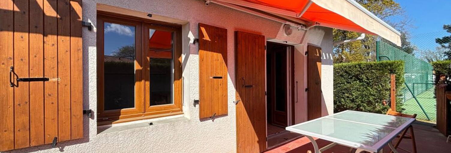 Maison 3 Pièces 37 m² à vendre à Les Mathes (17570)