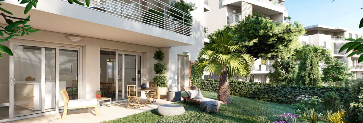 Appartement 3 Pièces 66 m² à vendre à Le Muy (83490)