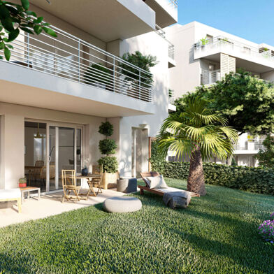 Appartement 3 pièces 255000 €