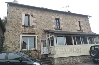 vente maison 55 000 € à proximité de Maussac (19250)