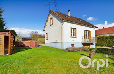 vente maison 229 500 € à proximité de Saint-Pierre-Es-Champs (60850)