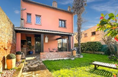 vente maison 579 000 € à proximité de Mondouzil (31850)